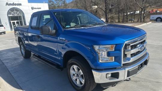 2015 Ford F-150 XLT — Pickup Truck — 99,715 mi — Franklin, NC