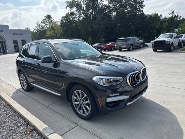 2019 BMW X3 30i — SUV — 77,820 mi — Franklin, NC
