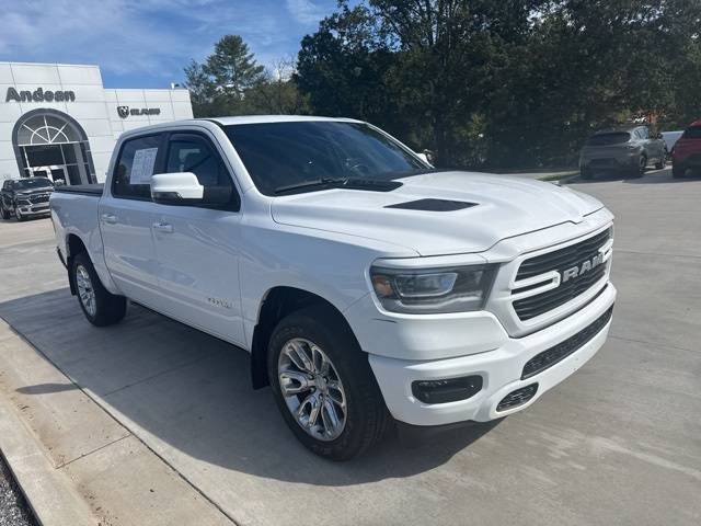 2023 Ram 1500 Laramie — Pickup Truck — 11,923 mi — Franklin, NC
