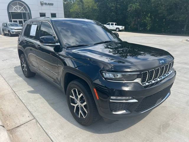2023 Jeep Grand Cherokee Limited — SUV — 68,480 mi — Franklin, NC