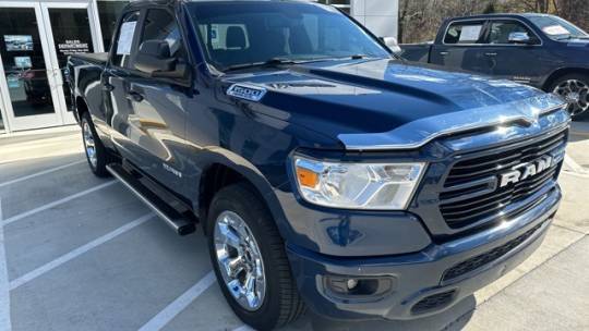 Used 2019 Ram 1500 for Sale Near Me TrueCar