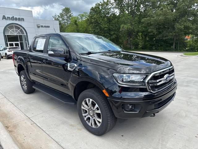 2021 Ford Ranger Lariat — Pickup Truck — 73,615 mi — Franklin, NC