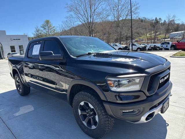 2019 Ram 1500 Rebel — Pickup Truck — 84,775 mi — Franklin, NC