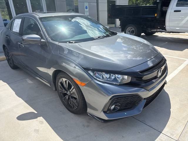 2017 Honda Civic EX — Hatchback — 28,332 mi — Franklin, NC