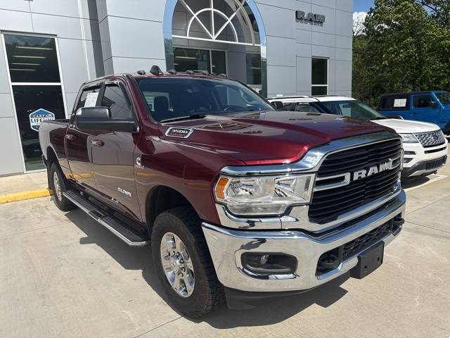 2019 Ram 3500 Big Horn — Pickup Truck — 58,185 mi — Franklin, NC