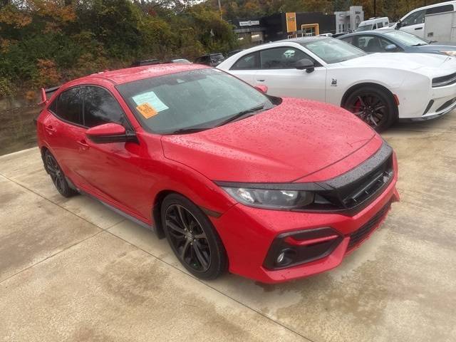 2020 Honda Civic Sport — Hatchback — 65,013 mi — Franklin, NC