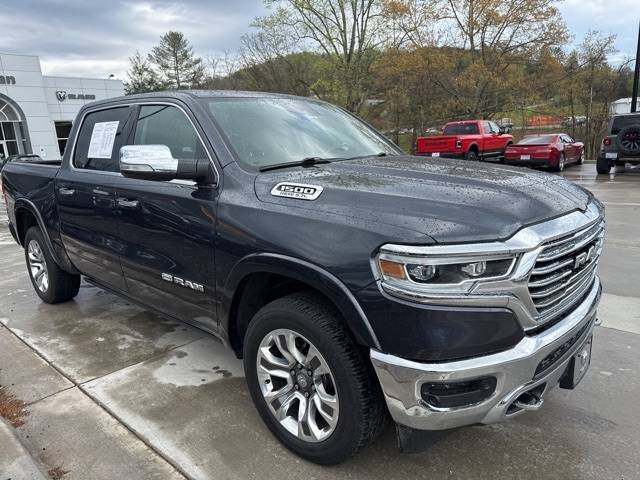 2020 Ram 1500 Longhorn — Pickup Truck — 74,287 mi — Franklin, NC
