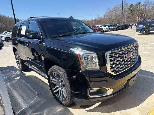 2018 GMC Yukon Denali — SUV — 76,321 mi — Franklin, NC