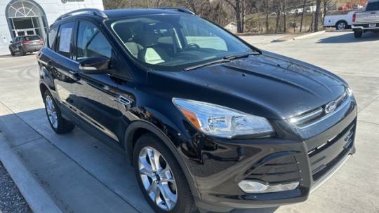 2016 Ford Escape Titanium — SUV — 105,230 mi — Franklin, NC