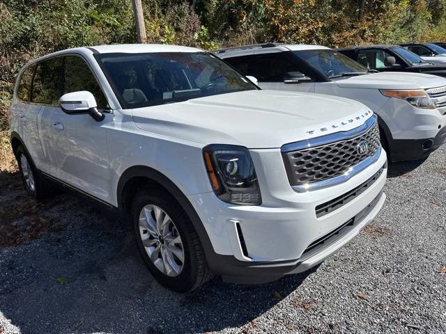 2020 Kia Telluride LX — SUV — 126,209 mi — Franklin, NC