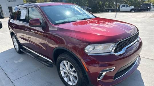 2021 Dodge Durango SXT Plus — SUV — 45,564 mi — Franklin, NC