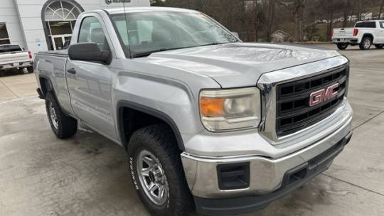 2015 GMC Sierra 1500 Base — Pickup Truck — 100,721 mi — Franklin, NC