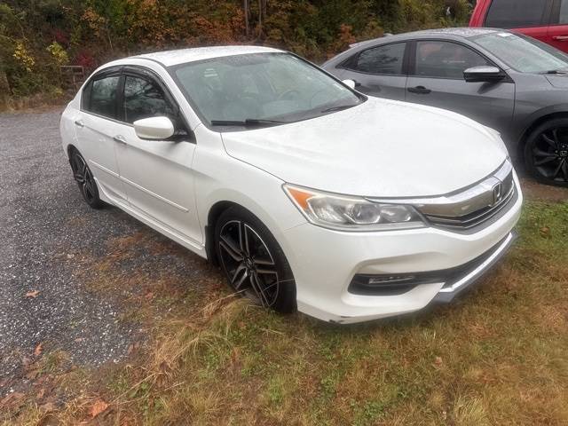 2018 Honda Civic Sport Touring — Hatchback — 79,278 mi — Franklin, NC