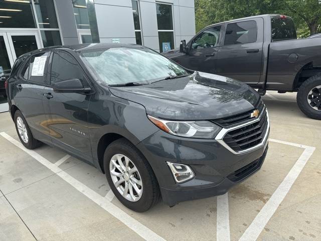 2018 Chevrolet Equinox LS — SUV — 97,907 mi — Franklin, NC