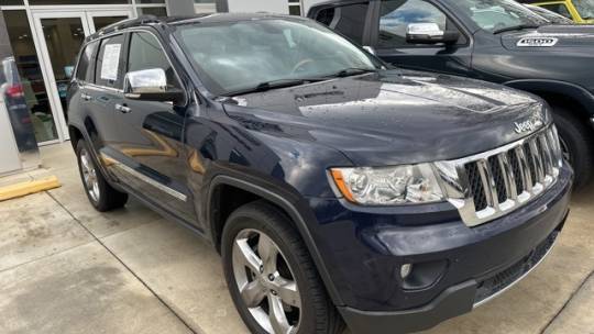 2013 Jeep Grand Cherokee Overland — SUV — 188,298 mi — Franklin, NC