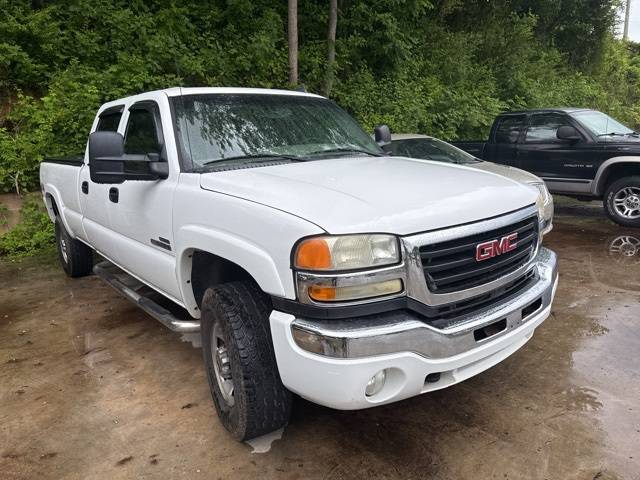 2007 GMC Sierra 3500 Classic SLT — Pickup Truck — 186,622 mi — Franklin, NC