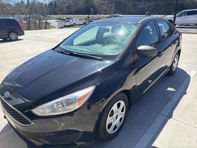 2018 Ford Focus S — Sedan — 76,590 mi — Franklin, NC