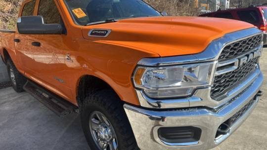 2022 Ram 2500 Tradesman — Pickup Truck — 34,452 mi — Franklin, NC