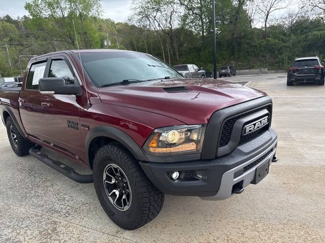 2017 Ram 1500 Rebel — Pickup Truck — 88,242 mi — Franklin, NC