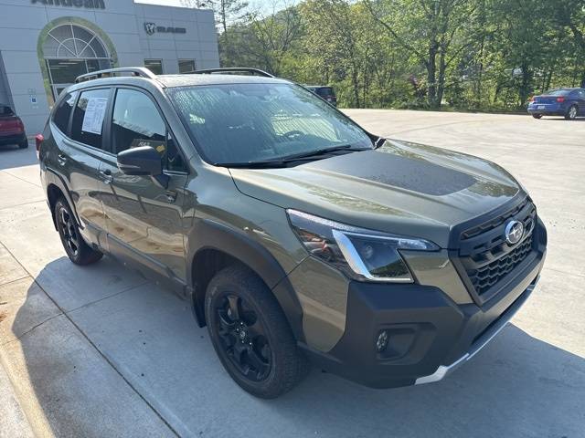 2023 Subaru Forester Wilderness — SUV — 24,841 mi — Franklin, NC