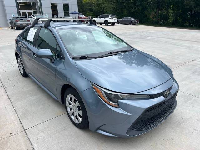 2021 Toyota Corolla LE — Sedan — 49,610 mi — Franklin, NC