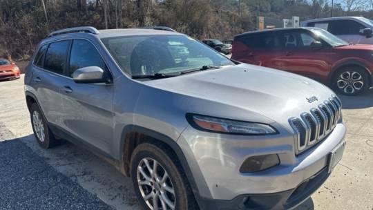 2016 Jeep Cherokee Sport — SUV — 89,443 mi — Franklin, NC