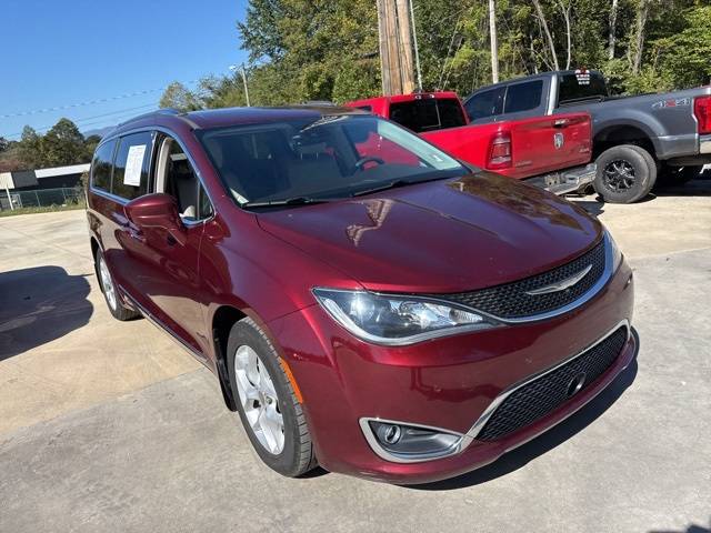 2017 Chrysler Pacifica Touring L Plus — Minivan — 106,311 mi — Franklin, NC