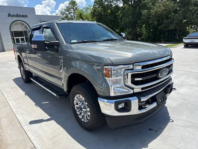 2020 Ford Super Duty F-250 Lariat — Pickup Truck — 75,305 mi — Franklin, NC