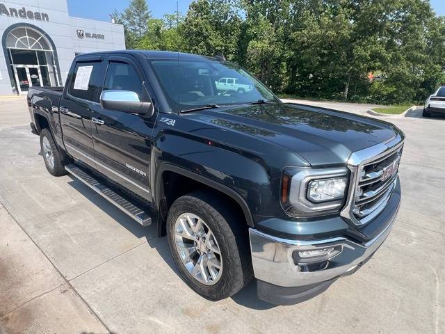 2017 GMC Sierra 1500 SLT — Pickup Truck — 86,436 mi — Franklin, NC