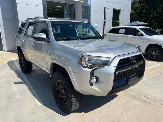 2018 Toyota 4Runner SR5 — SUV — 73,899 mi — Franklin, NC