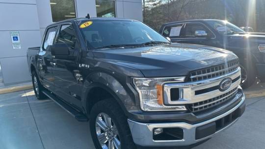 2019 Ford F-150 XLT — Pickup Truck — 100,845 mi — Franklin, NC