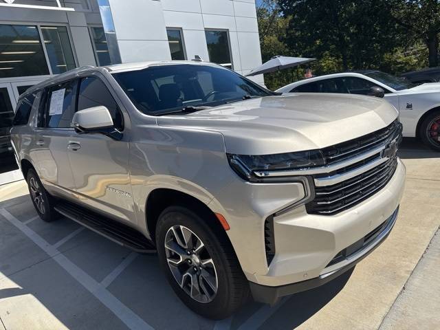 2022 Chevrolet Suburban LT — SUV — 87,934 mi — Franklin, NC