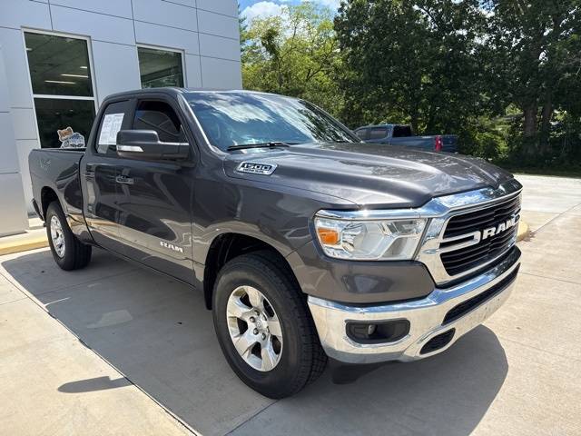2021 Ram 1500 Big Horn — Pickup Truck — 95,665 mi — Franklin, NC