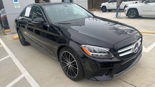 2021 Mercedes-Benz C-Class C 300 — Sedan — 14,645 mi — Franklin, NC
