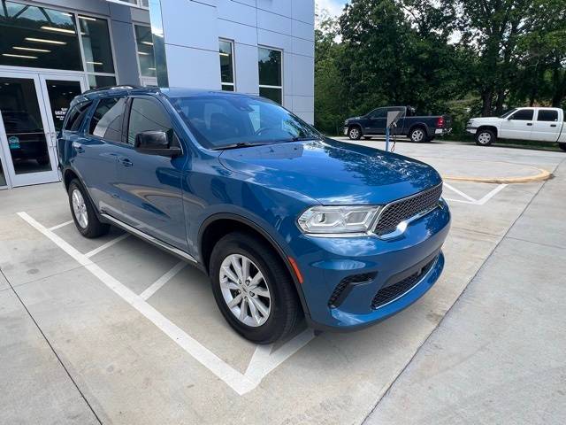 2024 Dodge Durango SXT Plus — SUV — 10,191 mi — Franklin, NC