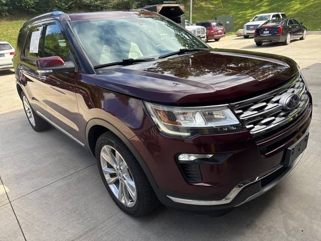 2018 Ford Explorer Limited — SUV — 91,946 mi — Franklin, NC