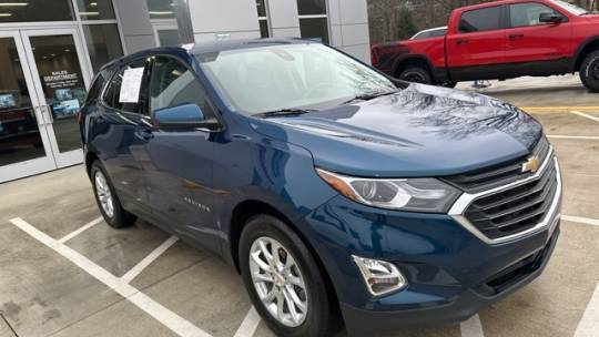 2020 Chevrolet Equinox LT — SUV — 81,103 mi — Franklin, NC