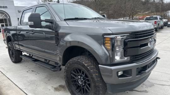 2019 Ford Super Duty F-250 Lariat — Pickup Truck — 94,147 mi — Franklin, NC