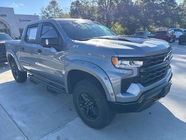 2023 Chevrolet Silverado 1500 LT Trail Boss — Pickup Truck — 30,553 mi — Franklin, NC