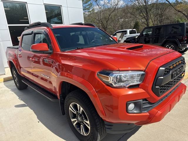 2017 Toyota Tacoma TRD Sport — Pickup Truck — 83,992 mi — Franklin, NC