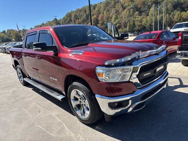 2021 Ram 1500 Big Horn — Pickup Truck — 25,136 mi — Franklin, NC