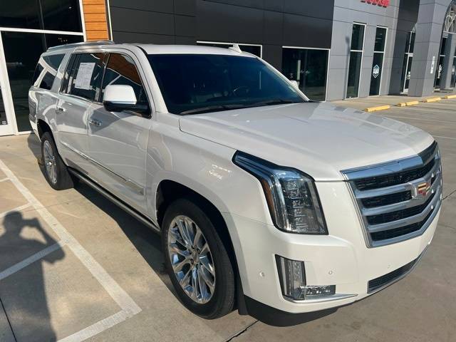 2019 Cadillac Escalade Premium Luxury — SUV — 98,757 mi — Franklin, NC