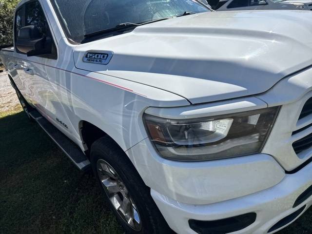 2019 Ram 1500 Big Horn/Lone Star — Pickup Truck — 52,677 mi — Franklin, NC