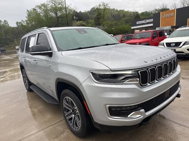 2024 Jeep Wagoneer Series I — SUV — 28,643 mi — Franklin, NC