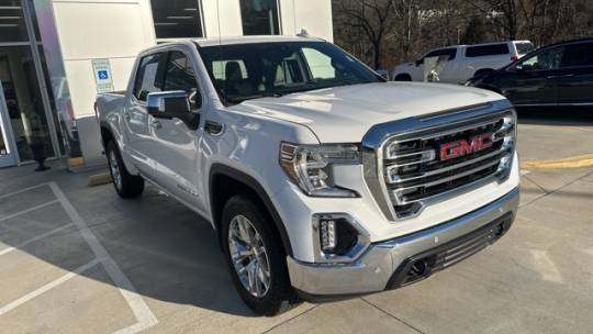 2020 GMC Sierra 1500 SLT — Pickup Truck — 67,945 mi — Franklin, NC