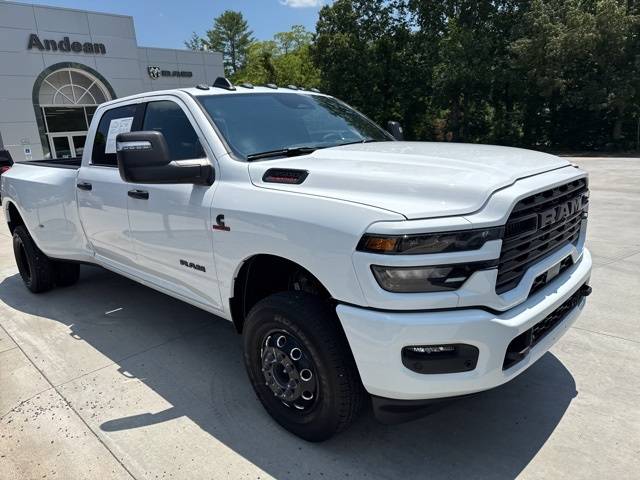 2025 Ram 3500 Lone Star — Pickup Truck — 17 mi — Franklin, NC