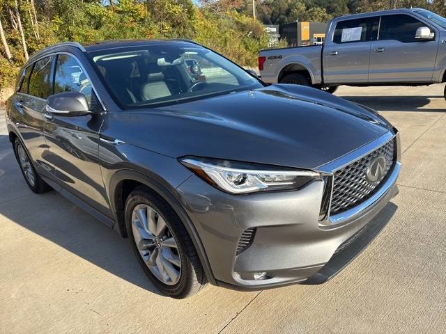 2020 INFINITI QX50 LUXE — SUV — 55,378 mi — Franklin, NC
