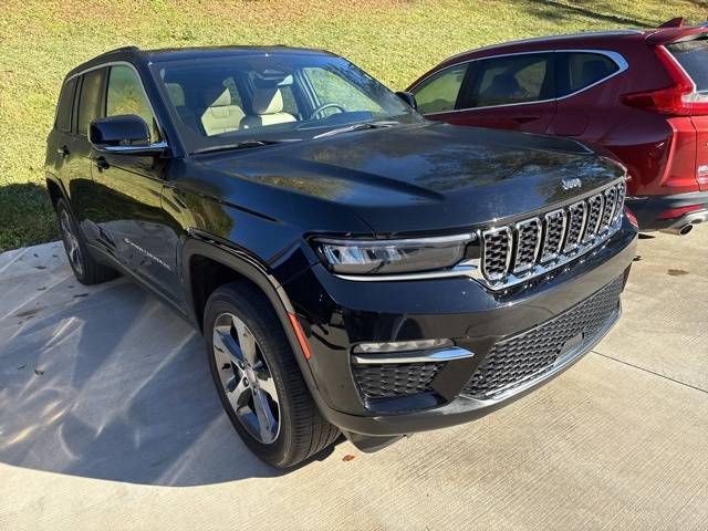 2023 Jeep Grand Cherokee Limited — SUV — 30,394 mi — Franklin, NC