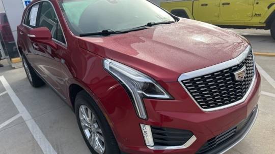 2020 Cadillac XT5 Premium Luxury — SUV — 53,300 mi — Franklin, NC
