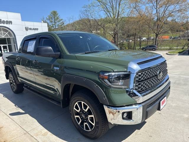 2021 Toyota Tundra SR5 — Pickup Truck — 30,825 mi — Franklin, NC
